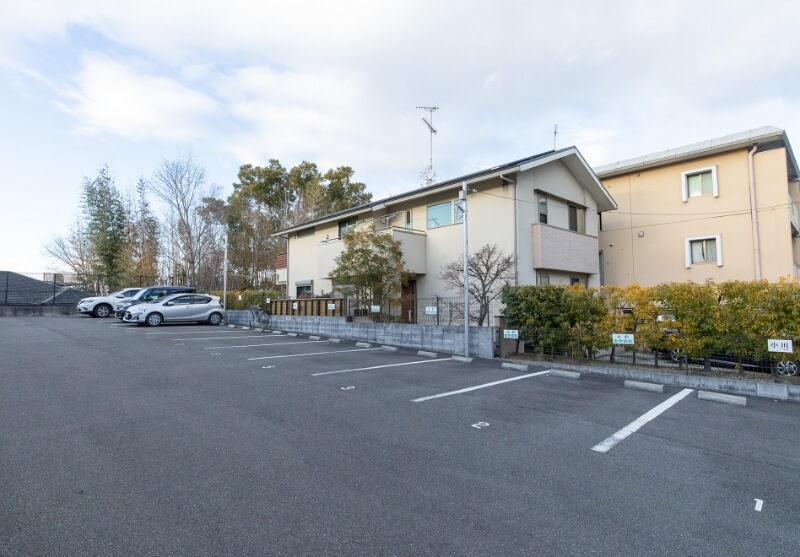 第3駐車場